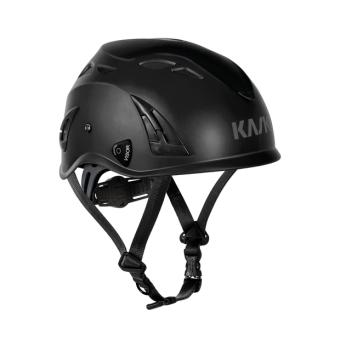 KASK helmet Plasma AQ black, EN 397 zwaart